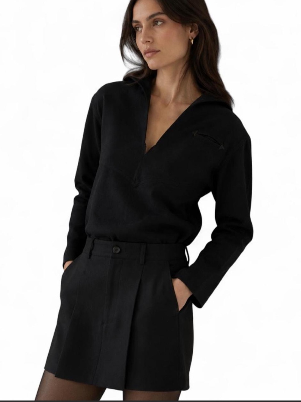 1940s WWII US NAVY SAILOR JUMPER ⚓️🖤